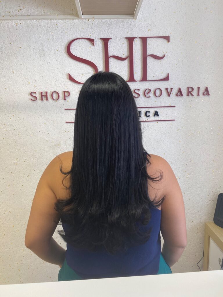 Cortes · She Shop Hair — salão de beleza e loiros em Espinheiro, Recife