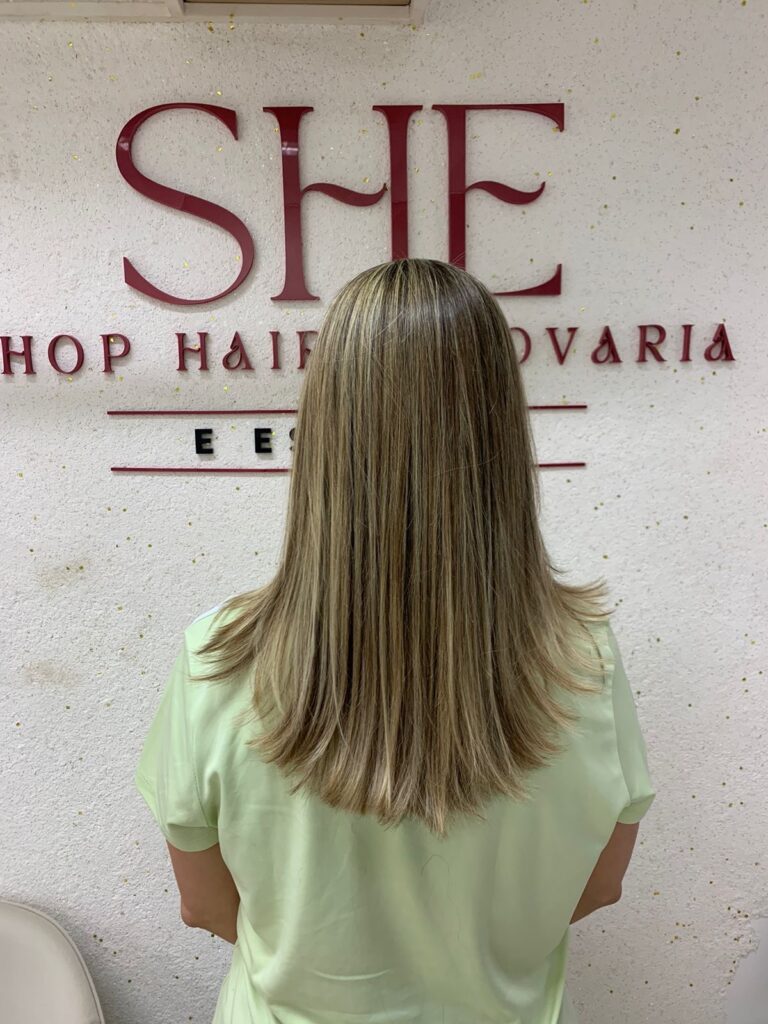 Cortes · She Shop Hair — salão de beleza e loiros em Espinheiro, Recife