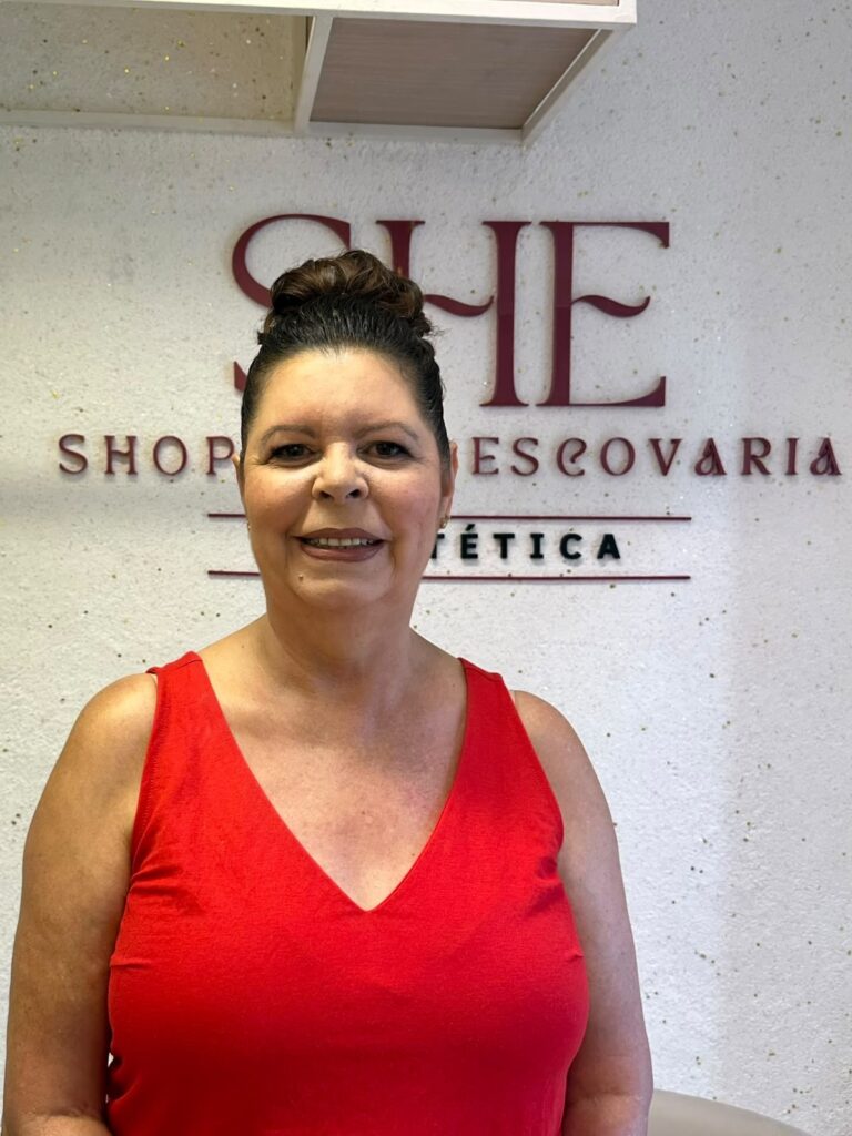 Escova e penteados · She Shop Hair — salão de beleza e loiros em Espinheiro, Recife